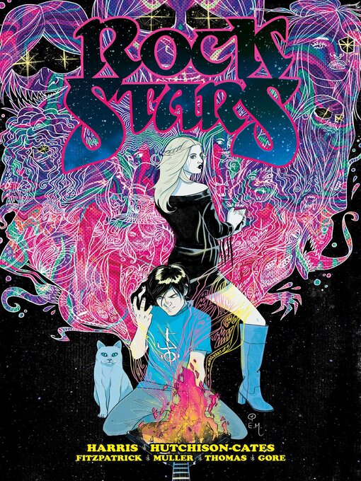 Title details for Rockstars by Joe Harris - Available